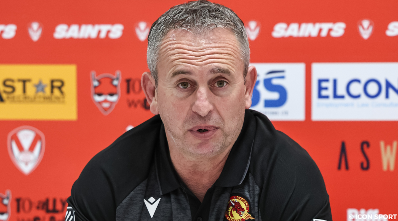 Super League - Steve McNamara jette l'éponge - Rugby à XIII