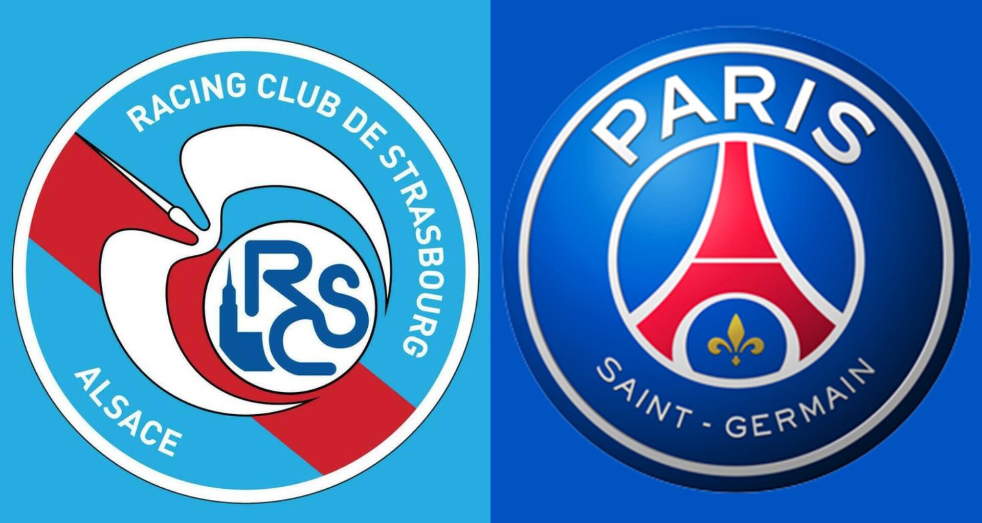 RC Strasbourg - PSG. Prédictions du choc selon les bookmakers