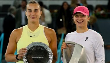WTA > Sabalenka se moque ouvertement de Swiatek mais ce n'est pas forcément très drôle !