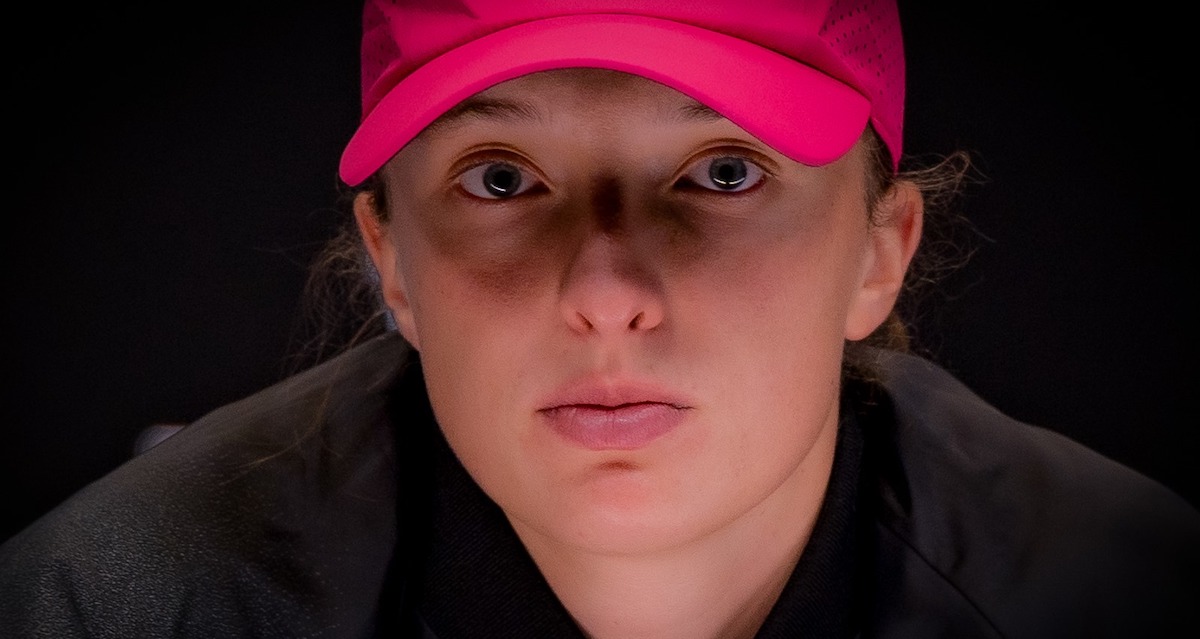 ATP/WTA Rome > Swiatek : "C’est l’un des joueurs les plus gentils du circuit. Un vrai gentleman"