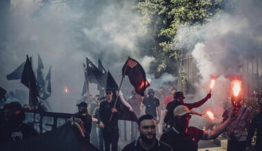 Les néofascistes du «C9M» vont pouvoir défiler ce samedi dans le VIe arrondissement de Paris – Libération