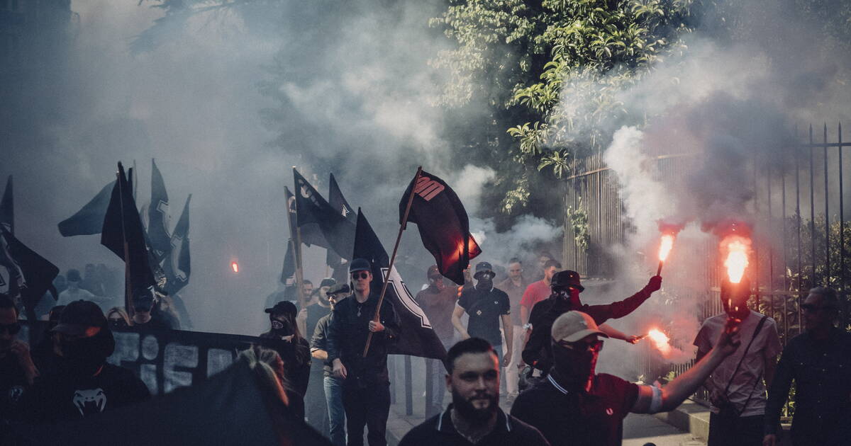 Les néofascistes du «C9M» vont pouvoir défiler ce samedi dans le VIe arrondissement de Paris – Libération