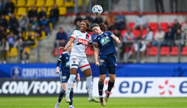 DIRECT. Paris FC-PSG féminin : score de parité à la mi-temps de la finale de la Coupe de France sous les yeux de Nasser Al-Khelaïfi et Antoine Arnault (0-0)
