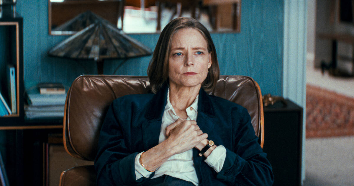 «Vie privée» avec Jodie Foster, un thriller psy pour cible – Libération