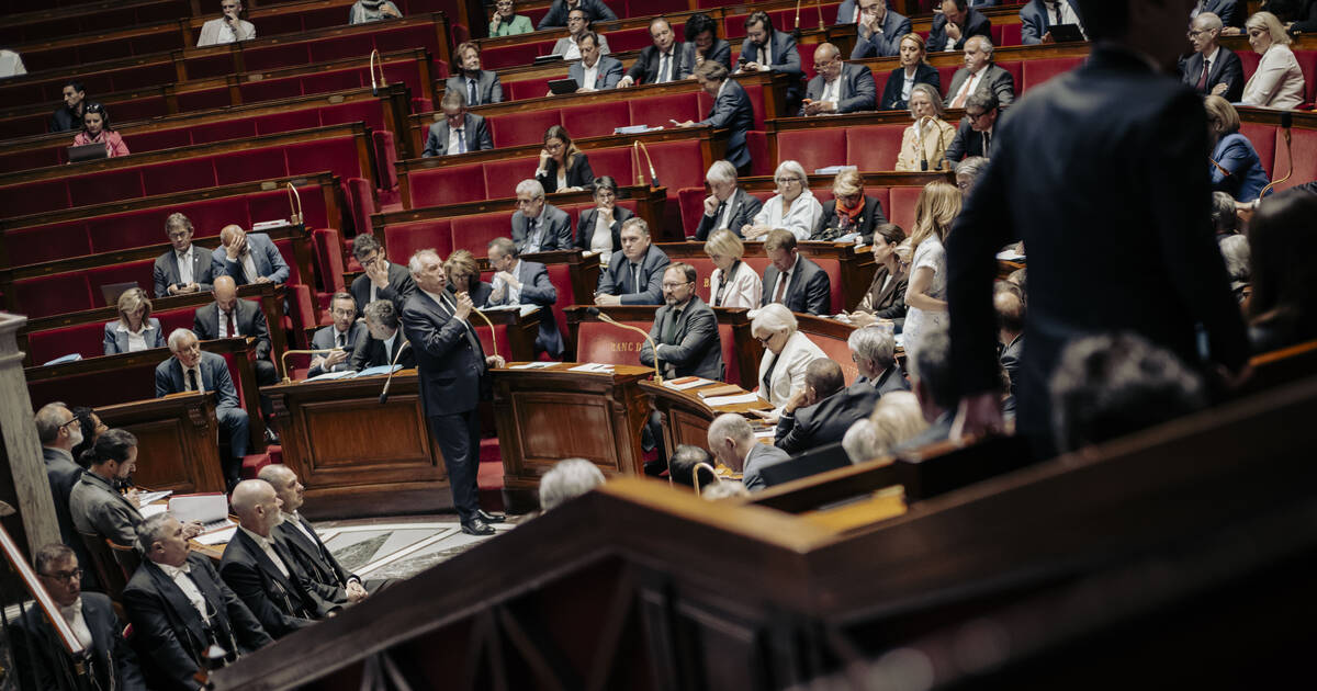 L’Assemblée nationale va enfin voter sur l’abrogation de la réforme des retraites – Libération