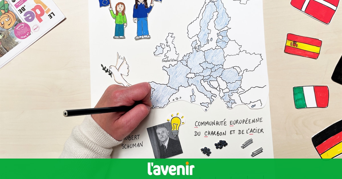 Comment l'Union européenne est-elle née? Le JDE te répond en dessins (vidéo)