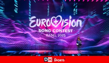 Céline Dion à l'Eurovision ce samedi soir? Le patron du concours s'exprime à quelques heures de la finale!