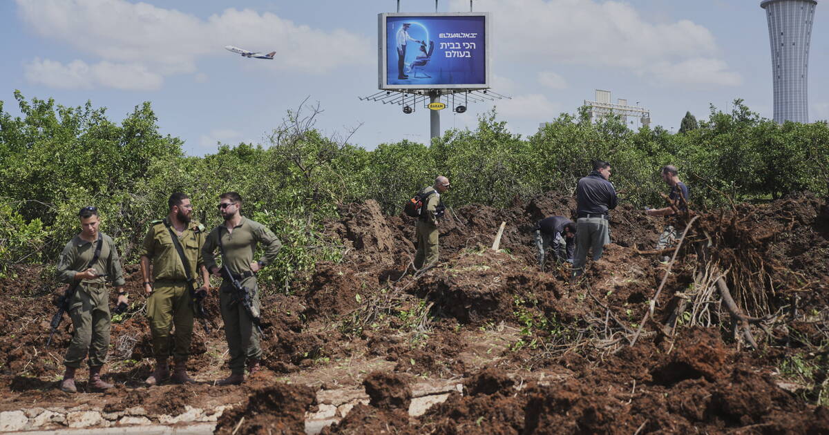 L’Iran nie avoir aidé les Houthis après un tir de missile sur Israël, les Etats-Unis frappent le Yemen – Libération