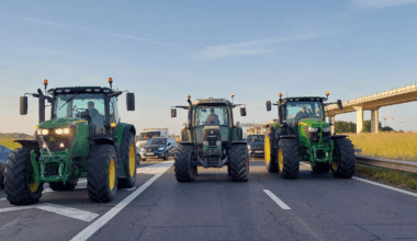 Colère des agriculteurs et des taxis : à quoi s’attendre sur les routes de Paris et d’Île-de-France ce lundi ?