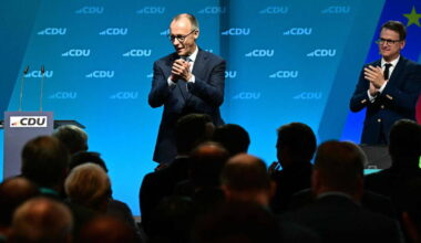 Le chancelier allemand Friedrich Merz, espoir très fragile des Européens – Libération