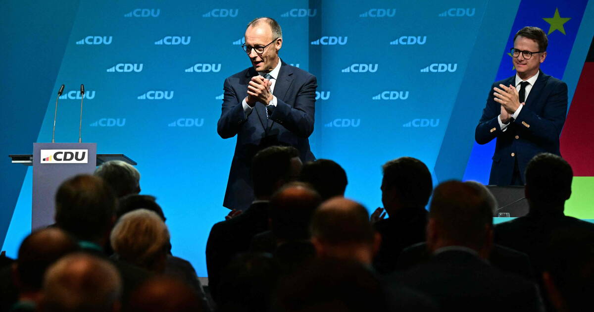 Le chancelier allemand Friedrich Merz, espoir très fragile des Européens – Libération