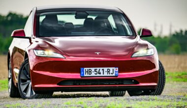 Tesla Model 3 Propulsion Highland