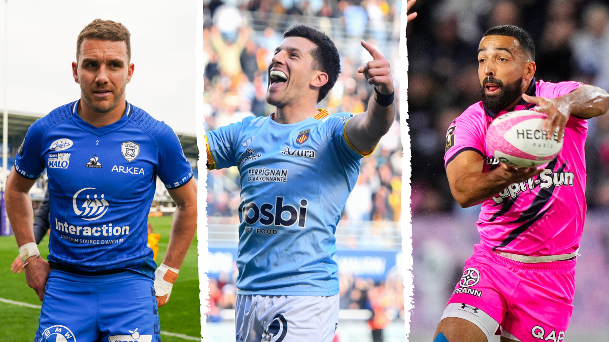 Top 14 - Course au maintien Le baromètre avant la 24ème journée