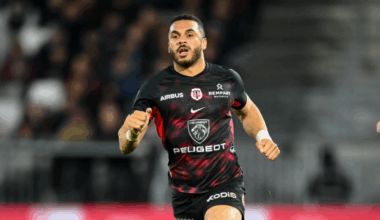 Top 14 (J23) Toulouse écrase Toulon au Vélodrome