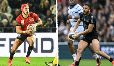 Top 14 Toulon-Toulouse Chaîne TV, Compositions et Heure