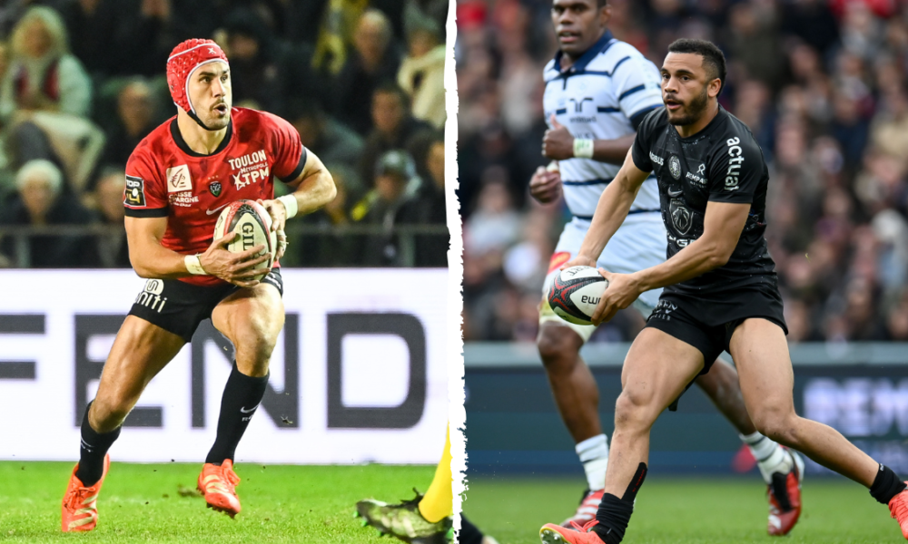 Top 14 Toulon-Toulouse Chaîne TV, Compositions et Heure