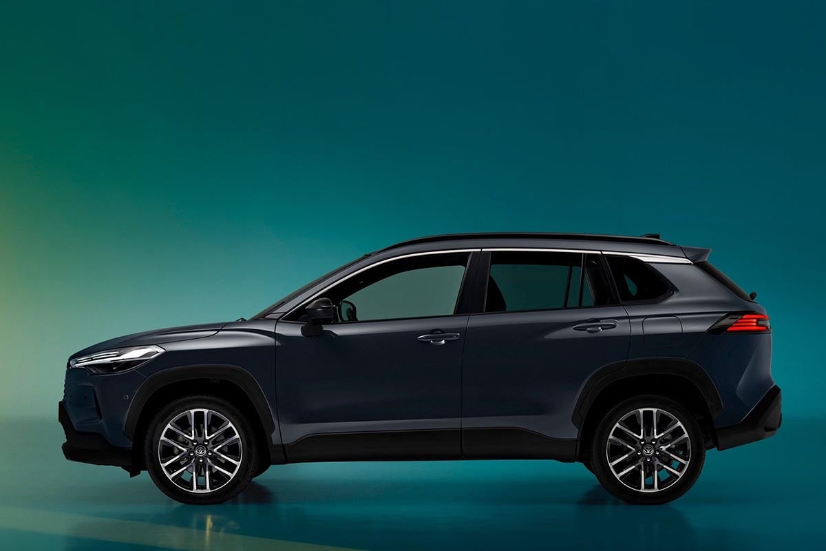 Toyota Corolla Cross 2026 : plus moderne, plus techno, toujours aussi rationnel