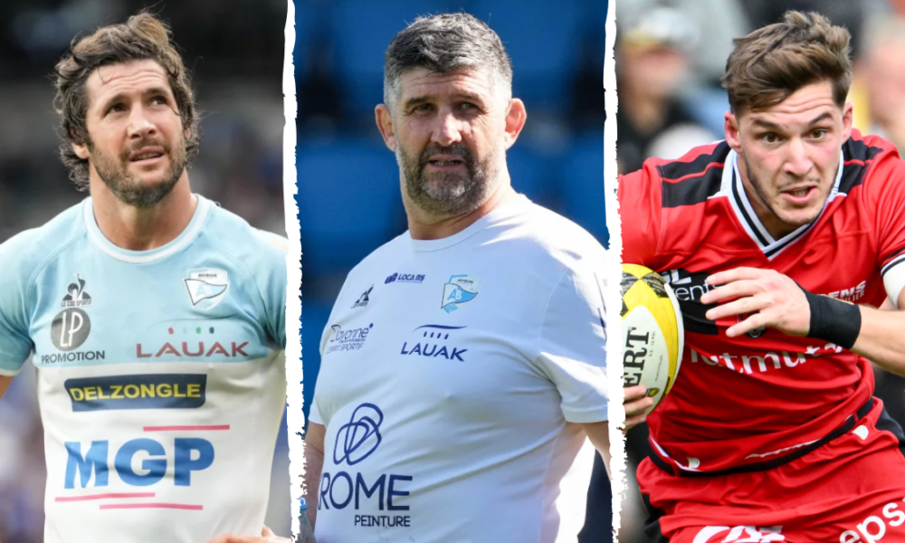 Transfert Découvre les infos chaudes d’Agen, Bayonne, Lyon dans notre test rugby !