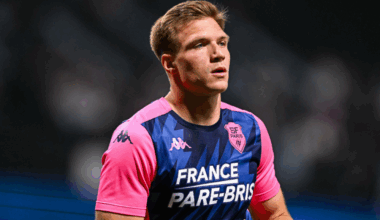 Transfert Stade Français Tout savoir sur le jeune talent Léo Barré, dans notre quiz Rugby