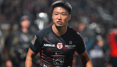 Transfert Stade Toulousain Tout savoir sur Naoto Saito, le demi de mêlée japonais prolongé, dans notre quiz Rugby