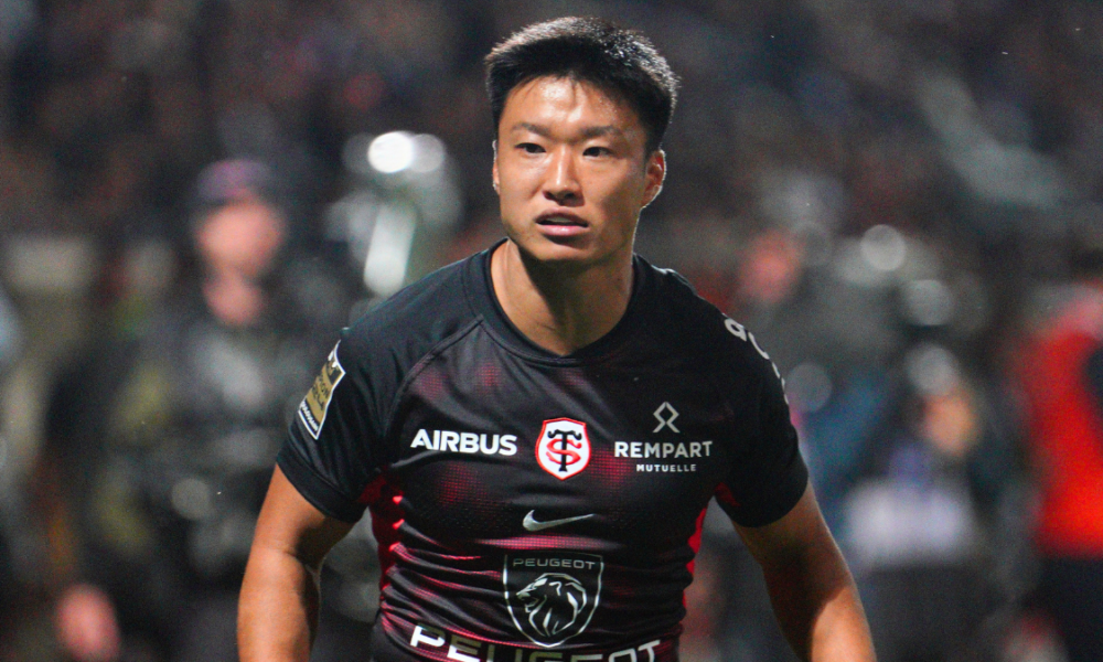 Transfert Stade Toulousain Tout savoir sur Naoto Saito, le demi de mêlée japonais prolongé, dans notre quiz Rugby