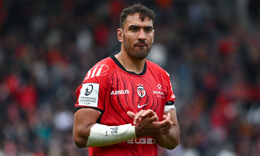 Transfert Stade Toulousain Tout savoir sur Richie Arnold, le colosse australien, dans notre quiz Rugby