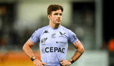 Arthur Coville pourrait déjà quitter Provence Rugby pour revenir en Top 14