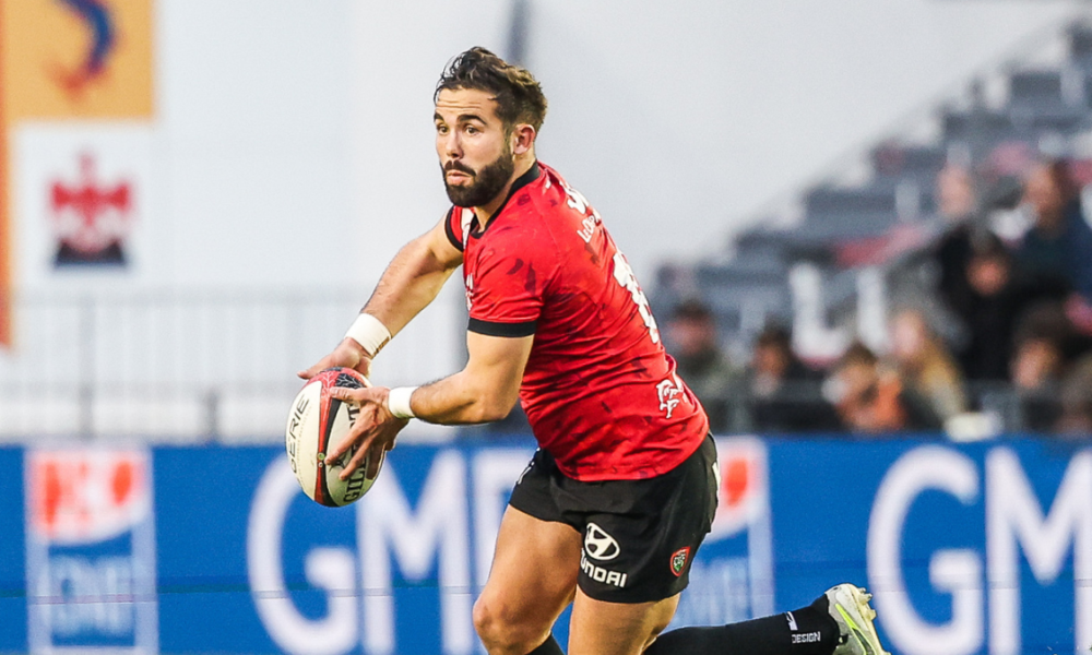 Transferts RC Toulon Enzo Hervé a tranché pour son avenir