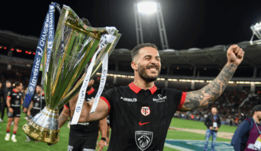 Transferts Rugby Vuate Karawalevu, Sofiane Guitoune, les infos du vendredi 16 mai