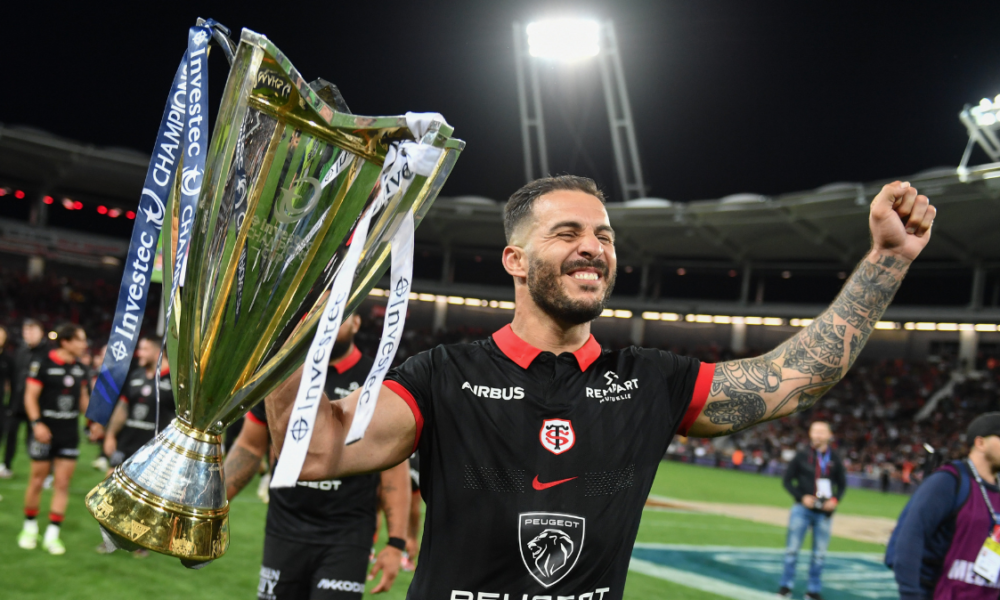 Transferts Rugby Vuate Karawalevu, Sofiane Guitoune, les infos du vendredi 16 mai