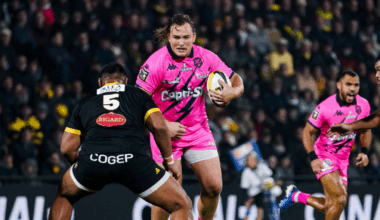 2 cadors de Top 14 veulent signer JJ van der Mescht