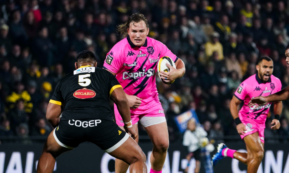 2 cadors de Top 14 veulent signer JJ van der Mescht