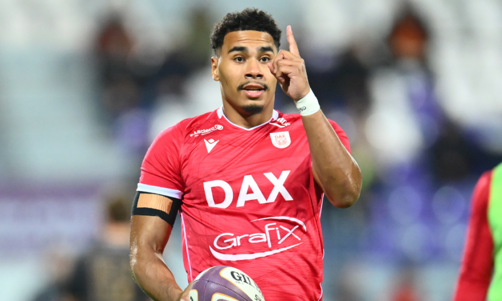 Noah Nene pourrait rejoindre un cador de Top 14