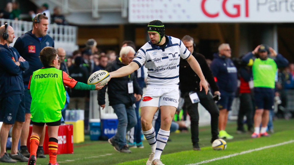 Transferts UBB 2025 Arrivées, départs et prolongations