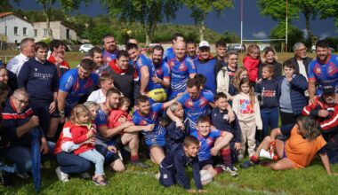 DN2 - DN2/DN3 : Des phases finales pleinement lancées ! - Rugby à XIII
