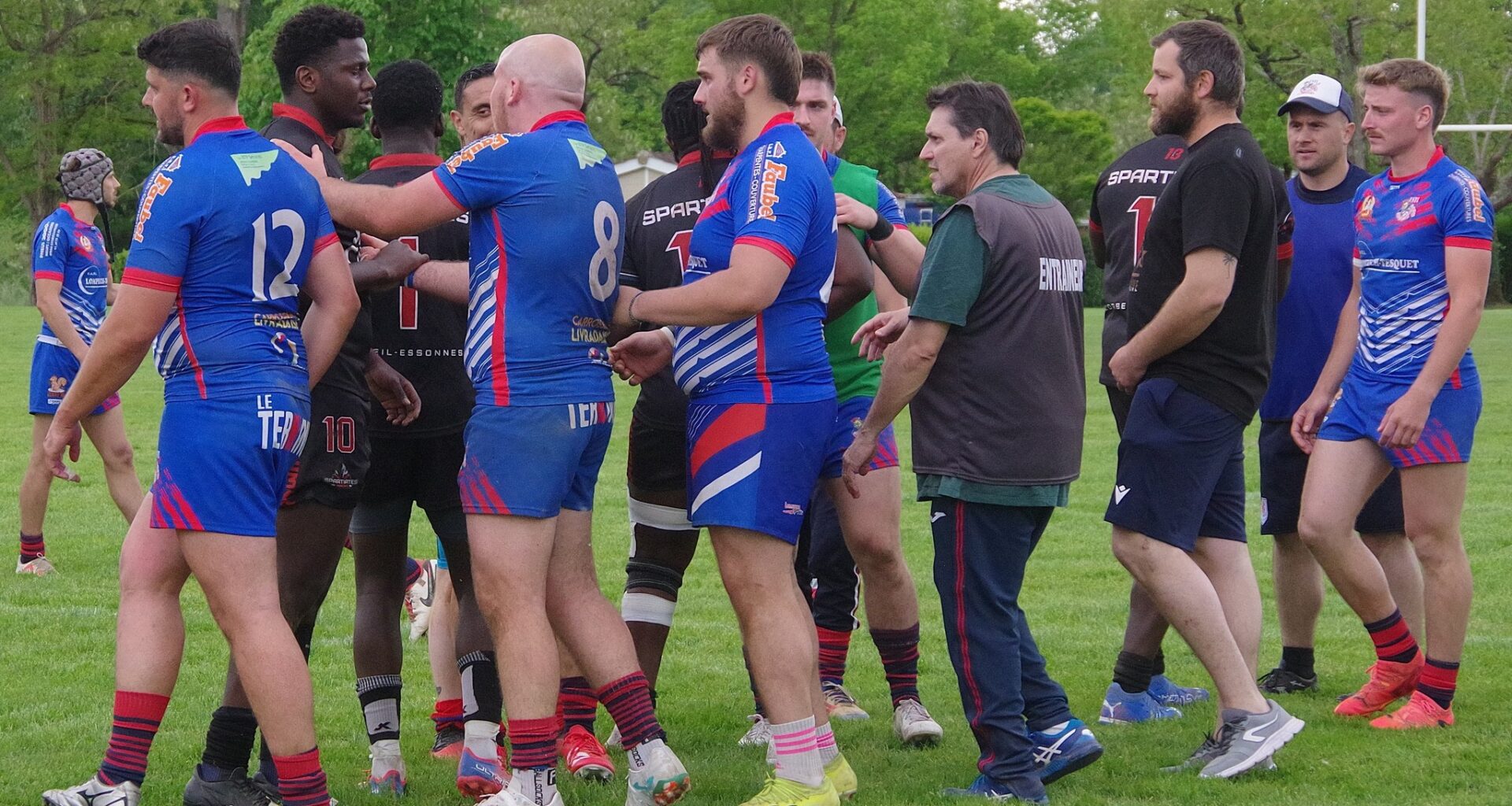 DN2 - Des barrages disputés en DN2, fin de championnat en DN3 - Rugby à XIII