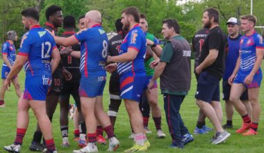 DN2 - Des barrages disputés en DN2, fin de championnat en DN3 - Rugby à XIII