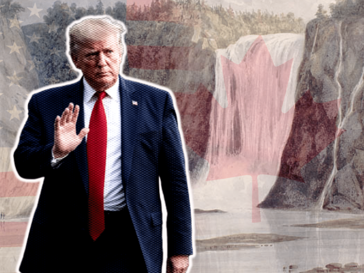 Trump convoite le « robinet » canadien – Pivot