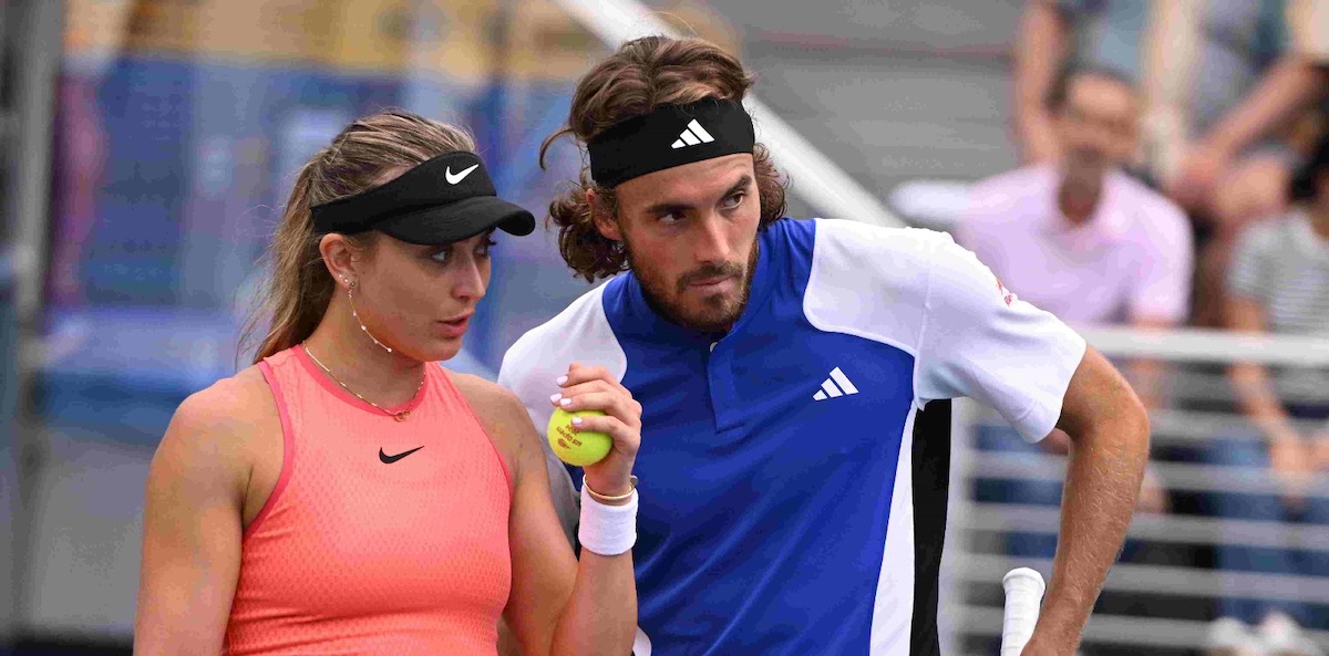 Insolite, ATP > Paula Badosa au sujet de son couple avec Stefanos Tsitsipas : "Le mariage est une union d'âmes. S'il vient à un moment donné, il viendra naturellement"
