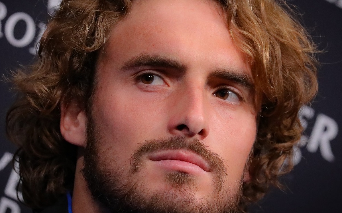Roland Garros > Stefanos Tsitsipas au sujet de Nadal : "Je n'ai jamais admis que j'admirais aussi Rafa parce que j'avais le sentiment d'avoir un jeu qui est plus proche de celui de Federer"