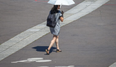 Les températures montent encore un peu plus ce jeudi, jusqu’à 30 degrés à Paris