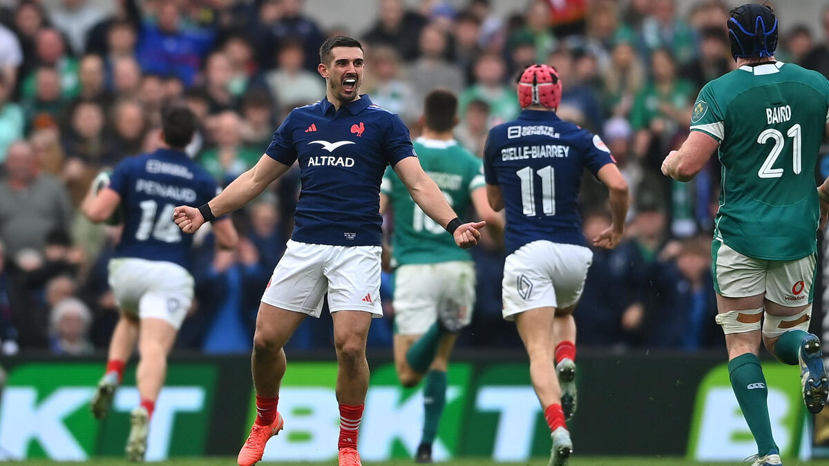 Tournoi des Six Nations 2026 : le calendrier complet avec un choc France-Irlande en ouverture un… jeudi soir