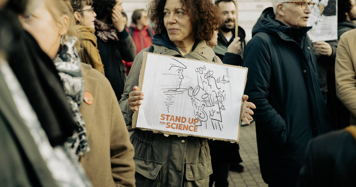 pour les scientifiques américains, un accueil en France dans des universités délabrées – Libération