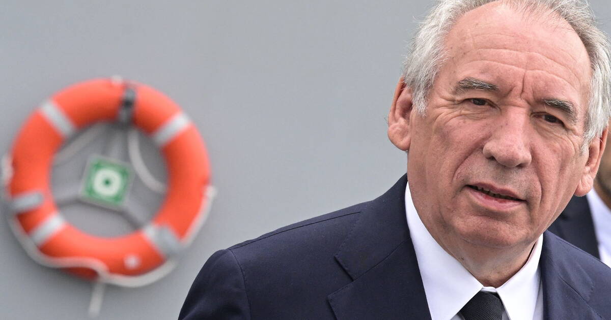 François Bayrou va demander un «effort à tous les Français» – Libération