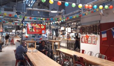 « C’est un carnage » : derrière la belle vitrine des halles gourmandes, ces commerçants qui souffrent