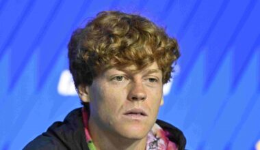 ATP - Rome > Jannik Sinner : "Au début de ma suspension, j'ai reçu des messages surprenants de certains joueurs, tandis que d'autres, dont j'attendais peut-être quelque chose, n'ont rien envoyé"