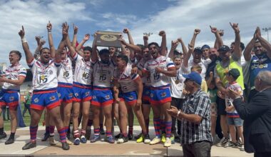 U19 - Jeff Marin : "C'est une grande fierté pour le Vaucluse et la Provence" - Rugby à XIII