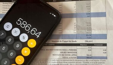 Immobilier : où les charges de copropriété ont-elles le plus augmenté en Île-de-France