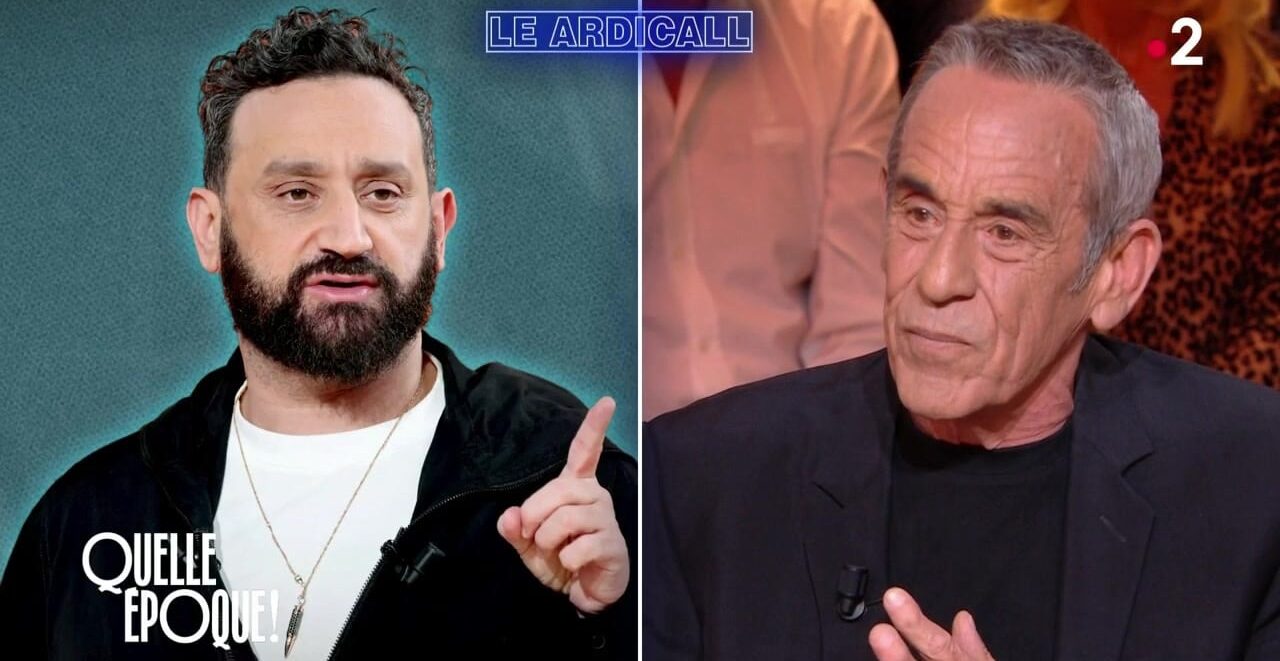 Thierry Ardisson s’en prend de nouveau à Cyril Hanouna dans "Quelle époque" : "Maintenant que tu fais plus la promo de Le Pen ?"