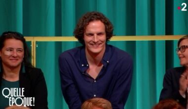 "Non, c’est bon là !", Léa Salamé stoppe net Paul de Saint Sernin